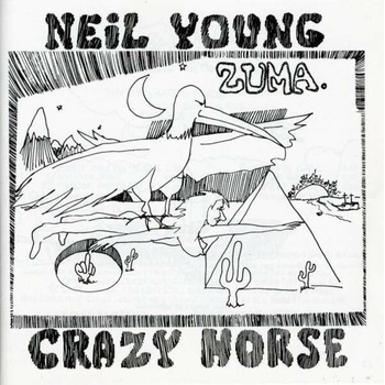 YOUNG NEIL: ZUMA CD