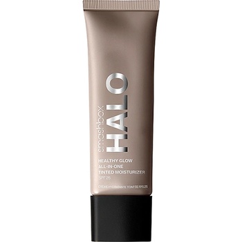 Smashbox Halo Healthy Glow All-in-One Tinted Moisturizer SPF 25 тониращ крем с хидратиращ ефект за жени 40 мл