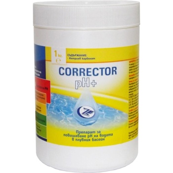 Image 1 of България POOL pH+плюс коректор 700 гр (177-914)