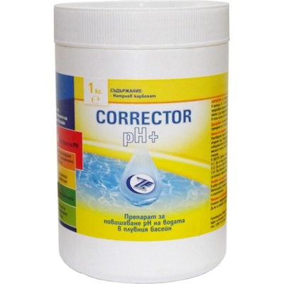 България POOL pH+плюс коректор 700 гр (177-914)