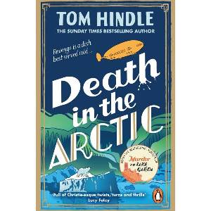 Death in the Arctic (ISBN: 9781804949412)