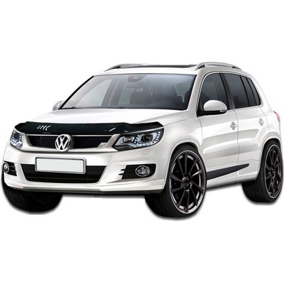 Scoutt Plastový kryt kapoty - Volkswagen TIGUAN 2012–2016