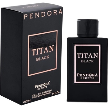 Pendora Scents Titan Black EDP 100 ml