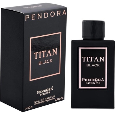 Pendora Scents Titan Black EDP 100 ml