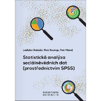 Statistická analýza sociálněvědních dat - Petr Mareš
