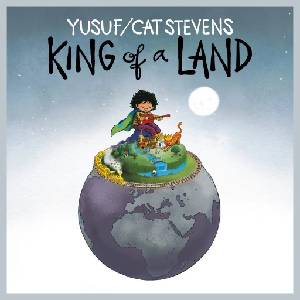 BMG Yusuf Stevens Cat: King Of A Land - CD (059902)