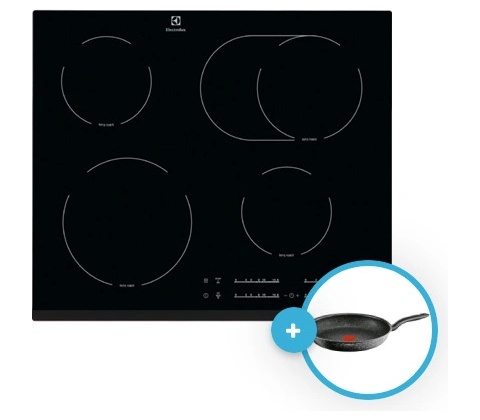 Electrolux EHF65451FK