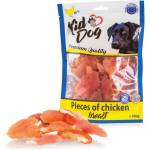KIDDOG Пилешки гърди парчета 250 г