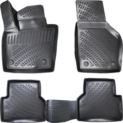 Гумени стелки umbrella за audi q3 i (8u) 2011-2018 (8682578008736)