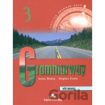 Grammarway 3 Student´s Book with answers