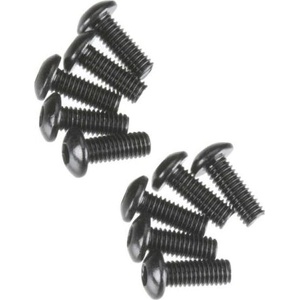 Axial Аксиален винт с вътрешен шестостен M3x8mm BH (10)