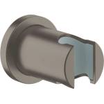 Grohe Rainshower - Стенен държач за душ, четкан тъмен графит 27074AL0 (27074AL0)