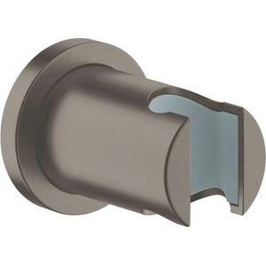 Grohe Rainshower - Стенен държач за душ, четкан тъмен графит 27074AL0 (27074AL0)