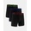 Under Armour Мъжки боксерки Under Armour M UA Perf Tech 6in (3 броя) Under Armour | Cheren | МЪЖЕ | 3XL