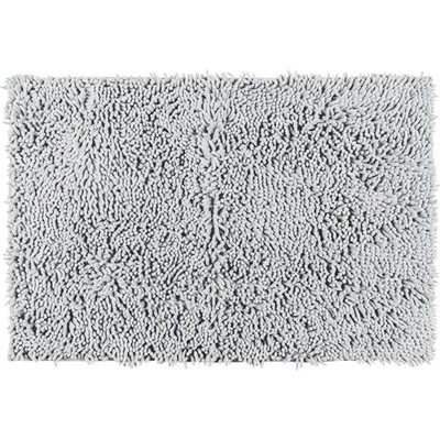 Wenko Chenille světle šedý 500 x 800 mm