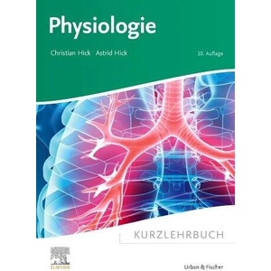 Kurzlehrbuch Physiologie (ISBN: 9783437410444)