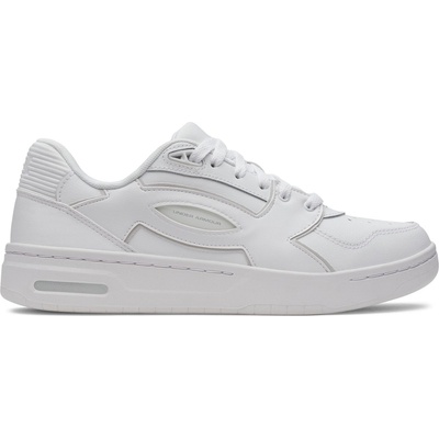 Under Armour Маратонки Under Armour Men's Low-Top Trainers - White/Grey