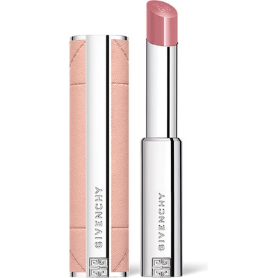 Givenchy Hydratačný rúž Rose Perfecto Shine Serum Lipstick 118 Mellow Pink 3,2 g