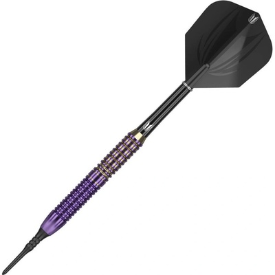 Sada soft šípok TARGET JAPAN Keita Ono 18g, brass