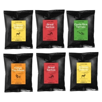 GourmetKava Абонамент за филтърно кафе от GourmetKava - средно изпечено - НЕ МОЖЕ ДА СЕ ПОКУПИ: 6 месеца