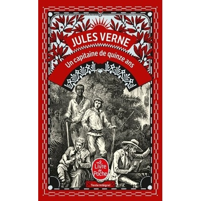 Un Capitaine de Quinze Ans - J. Verne