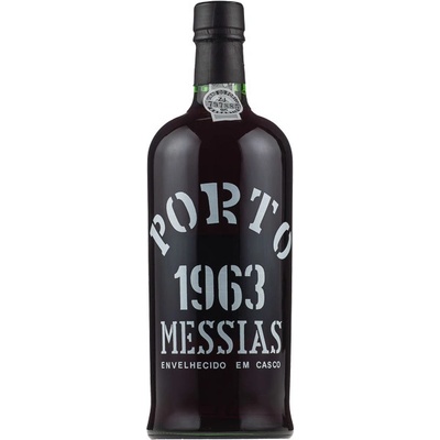 Messias Colheita 1963 20% 0,75 l (čistá fľaša)