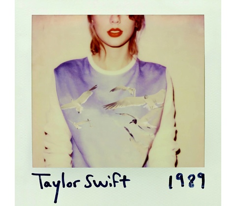 Swift Taylor - 1989 CD