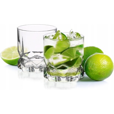 Altom Design Sklenice na nápoje 6 x 310 ml