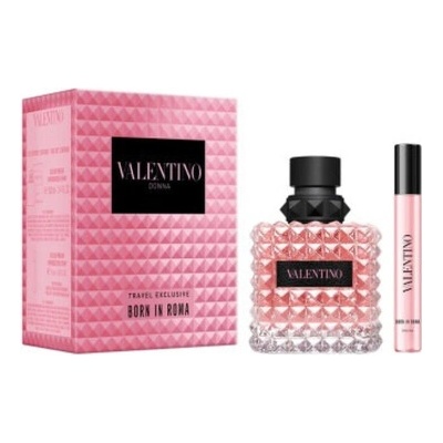 Valentino Donna Born In Roma EDP 100 ml + EDP 10 ml pre ženy