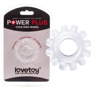  Пенис пръстен за истинска мощ №6 - Power Plus Cockring 6 (LVTOY00124)