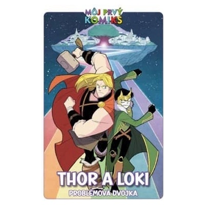 Slovart Thor a Loki. Problémová dvojka