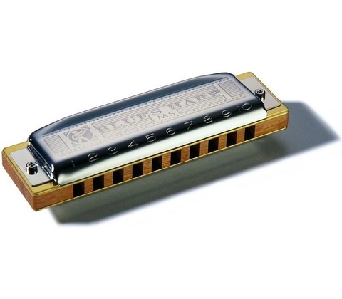 Hohner Blues Harp MS E