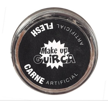 Make up k vytvoření umělé kůže Halloween 5