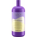 Inebrya Blondesse NoYellow Shampoo šampon pro blond zesvětlené a šedivé vlasy 1000 ml