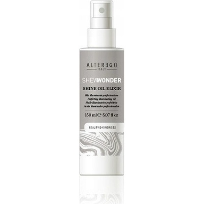 Alter Ego Shine Oil Elixir Rozjasňující vlasový olej 150 ml