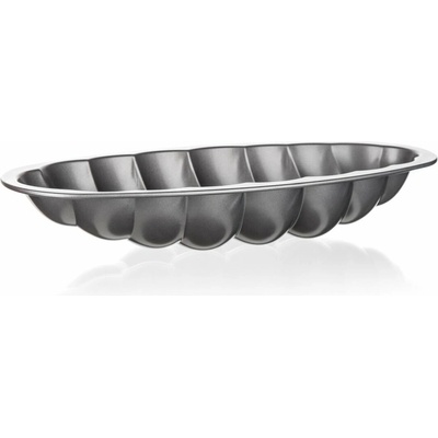Banquet Forma na vánočku s nepřilnavým povrchem Culinaria 38x16x6cm