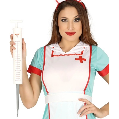 Velká injekční stříkačka 58 cm