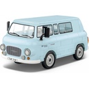 COBI 24600 Youngtimer Automobil Barkas B1000 Minivan 1:35