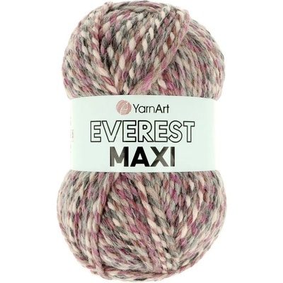 YarnArt Everest Maxi 8030 ružová