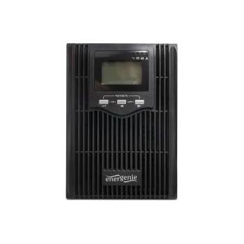 Gembird Uninterruptible Power Supply System Interactive UPS GEMBIRD EG-UPS-PS2000-02