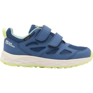 Jack Wolfskin Детски мултиспорт обувки Jack Wolfskin Kid's Woodland 2 Texapore Low VC Multisport shoes - Evening Sky - размер 36 (EU) (702-5268-0121)