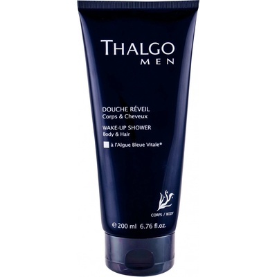 Thalgo Men WakeUp sprchový gél 200 ml