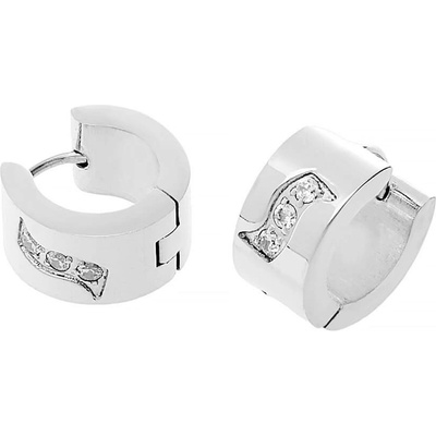 MPM-TIME Nerezové náušnice 7041