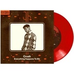 Daniel Shopping s. r. o Crush: Everything Happens To Me (Coloured Clear Red Vinyl) - Vinyl (SP) (084473)