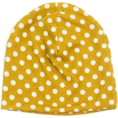Art of Polo dívčí čepice beanie puntíkovaná