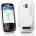 Nokia Lumia 610 Силиконов Калъф Бял + Протектор