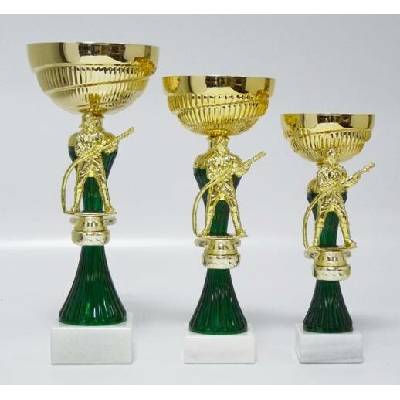 VIZINGR Hasiči poháry X20-F47 X20-F47/26 cm