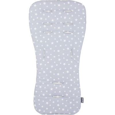 CHIPOLINO Měkká podložka Grey stars