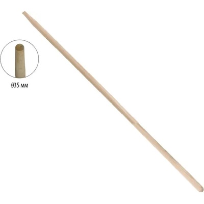 Дръжка за лопата за сняг и вили ф35мм Bertani 11642