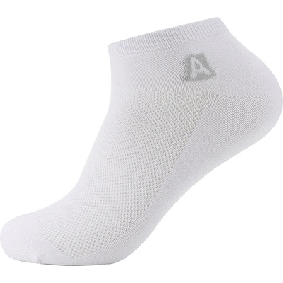 ALPINE PRO Унисекс чорапи Coolmax ALPINE PRO RED DEER бели ALPINE PRO | Byal | ЖЕНИ | 39-42